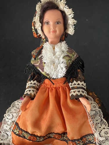 Poupée minor ancienne la - poupée,