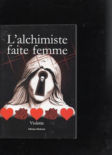 Alchimiste faite femme - l'alchimiste,