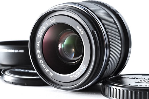 Mint objectif olympus - mint],