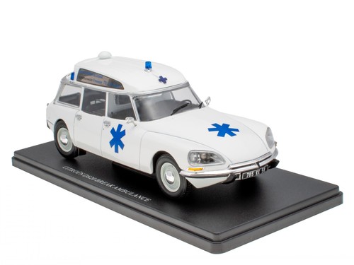 Citroen break ambulance - citroen,