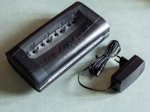 Duracell chargeur universel