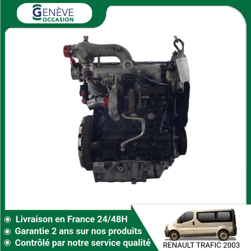 Moteur renault - moteur,