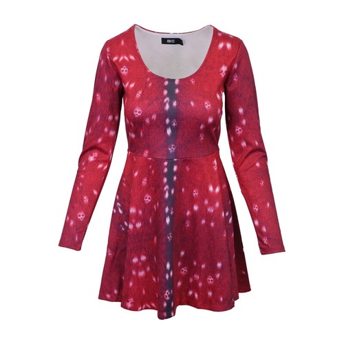 Iron fist womens deerly - womens, dress
