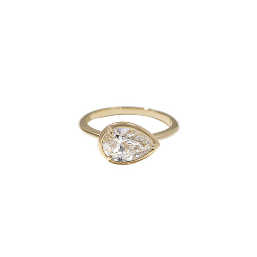 Bague mariage diamant - bague,