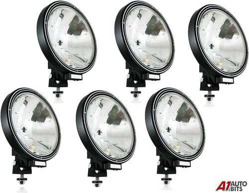12v 24v rond brouillard - rond,