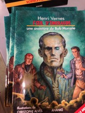 Bob Morane - L´oeil