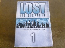 Coffret 7 DVD :  LOST LES