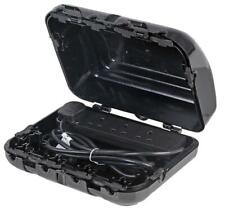 PRO ELEC - PEL00014 - Extérieur Enceinte Avec 4 Gang Ip64 Blk