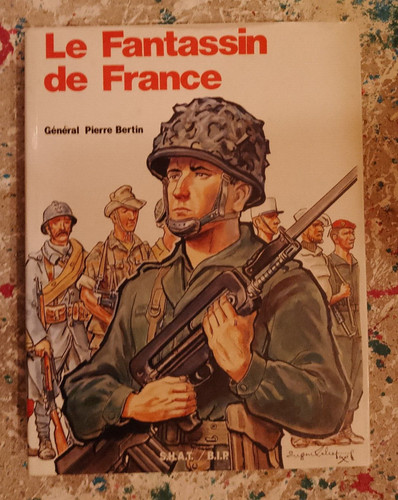 Général pierre bertin - général,