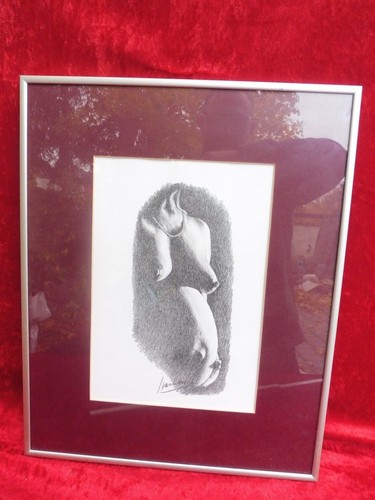 Beau tableau femme - beau,