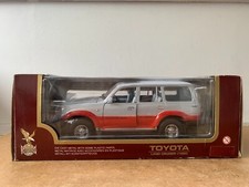 ROAD LEGENDS TOYOTA LAND