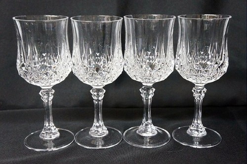 Longchamp water goblets - longchamp,