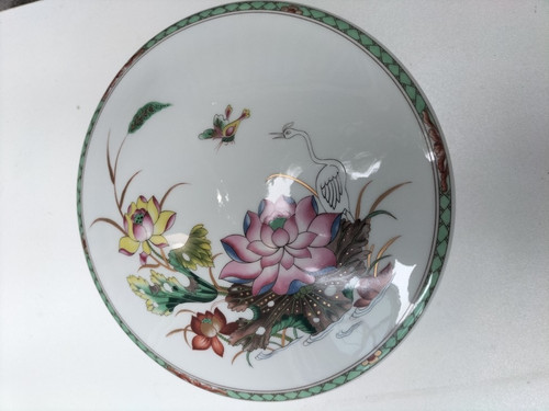 Grande bonbonnière vintage - ,