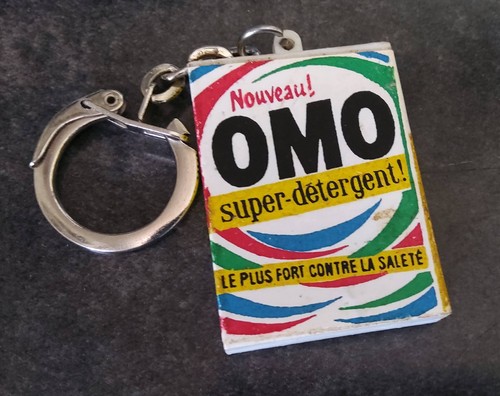 Vintage porte clés