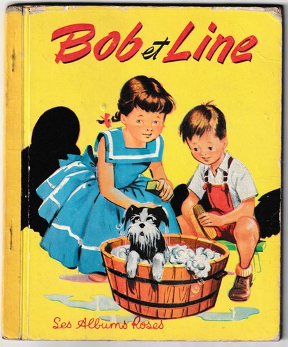 Bob line les albums - bob,