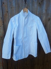 Ancienne Veste Blanche De