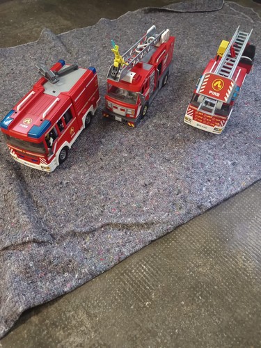 Lot véhicules playmobil - lot, 3