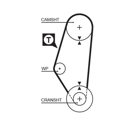 Pompe eau kit - à,