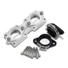 38-41mm Kit de collecteurs d'admission Carburateurs pour YAMAHA Banshee YFZ 350