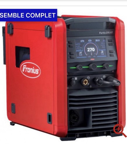 Poste souder fronius - souder,