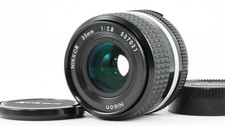 Objectif grand angle Nikon