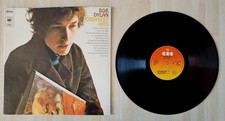DISQUE VINYLE BOB DYLAN