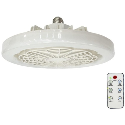 Ventilateur plafond e27 - ventilateur,