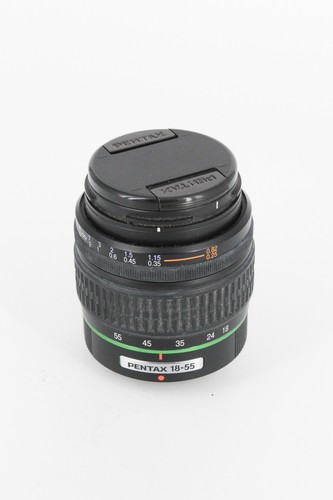 Objectif lens pentax smc - /,