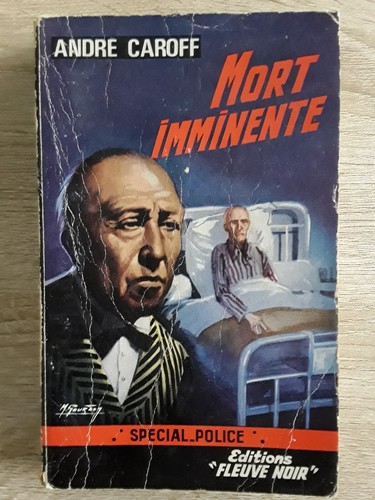 Fleuve noir special - fleuve, -special