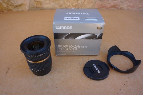 Zoom grand angle tamron af - zoom,