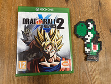 Dragon ball xenoverse 2 - Jeux Xbox one  - Sans Notice - Occasion