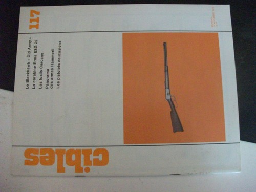 Revue cibles n 117 - cibles, n°117