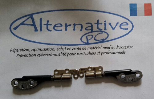 Alternative charnières - [alternative, pc]