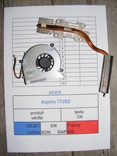 Ventilateur & dissipateur pour