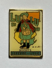 92 - RARE Pin's BISCUIT PETIT