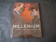 TRILOGIE STIEG LARSSON MILLÉNIUM T3 EO 2014 SERVICE DE PRESSE