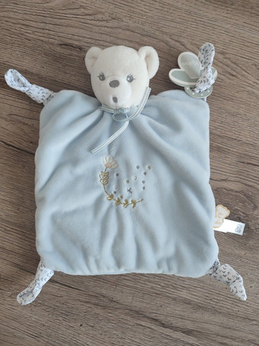 Kaloo doudou ourson noeuds - doudou,