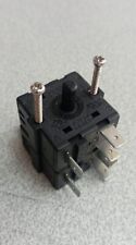 25T125 Interrupteur Commutateur Sélecteur Programme Four SEB Série O17-B