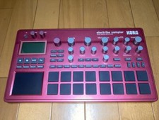KORG Electribe 2 Sampler RD