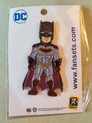 Batman pin sdcc comic con - batman,