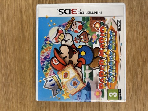 Paper mario sticker - 🎮,