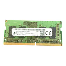 Module RAM 4 GB DDR4‑3200 Micron MTA4ATF51264HZ‑3G2J1 – PC4‑25600 – UDIMM