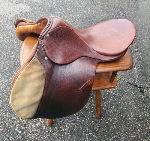 Stubben siegfried saddle - stubben,