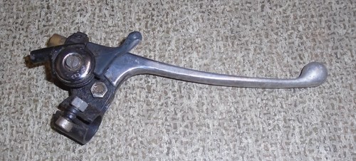 Manette levier cocotte - manette, moto