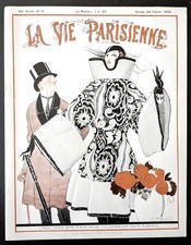 Revue. La Vie Parisienne