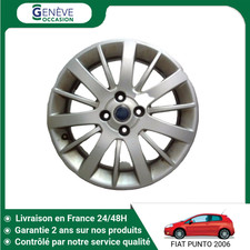 🇫🇷 JANTE ALUMINIUM FIAT