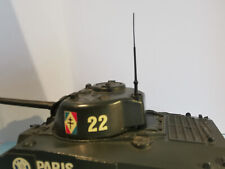 10 antennes militaire SOLIDO