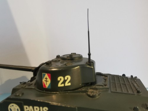 Antennes militaire solido - 10,