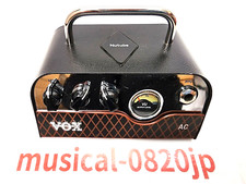 Tête d'amplificateur à tube