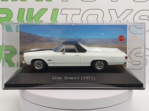 Gmc sprint pickup 1971 - sprint,